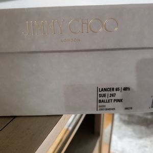 Jimmy Choo heels size 40 1/2